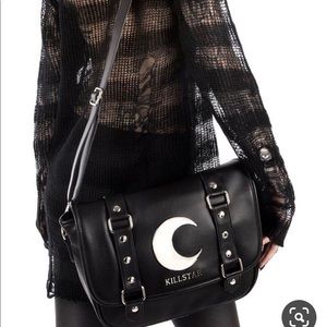 KILLSTAR Blaire B*tch Messenger Bag